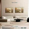 thumbnail image 4 of Elephant Stock Wishing For July Wall Art - Horizontal Canvas Wall Art - Living Room Wall Decor - Architecture Canvas - Orange And Brown Decor By Michael Marcon - 51" x 34", 4 of 8