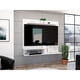 thumbnail image 5 of Mueble Panel Para TV Excelsior Beijing Blanco Hasta 55', 5 of 5