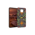 thumbnail image 1 of Compatible with Moto G Power 2021 Phone Case, Abstract-Psychedelia-Hippie-29 Case Silicone Protective for Teen Girl Boy Case for Moto G Power 2021, 1 of 1