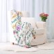 thumbnail image 3 of LHSHID Birthday Gifts for Women Blanket August Birthday Gifts for Women Friendship Mom Girls Best Friend Birthday Gifts Gifts for Women Birthday Unique Queens are Born in August 30"x40", 3 of 7