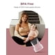 thumbnail image 5 of Momcozy Válvulas Pico de Pato para Extractor de Leche M5 - Accesorios de Repuesto Originales, 4 Piezas, Compatibles Exclusivamente con Modelo M5, 5 of 5