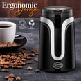 thumbnail image 2 of Coffee Grinder Electric 15cup Black!, 2 of 6