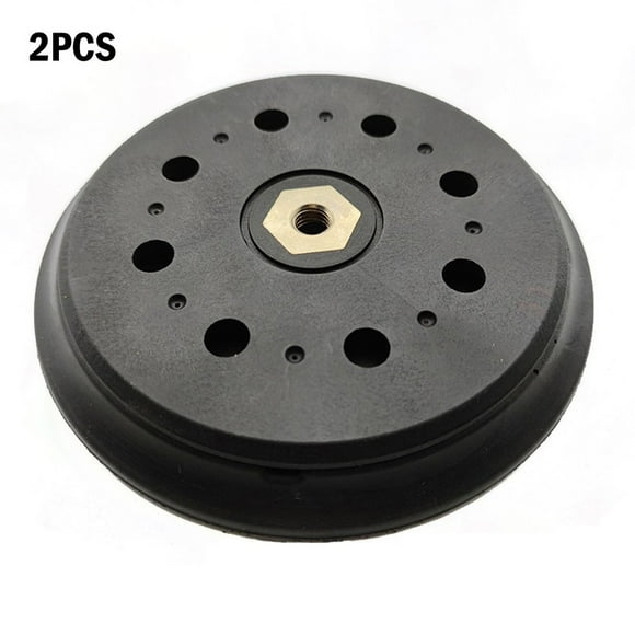 2pcs 6 Inch Sander Backing Pad Polishing Disc For BO6050 197314-7 Orbital Sander