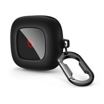 Suritch Shockproof Protective Case for Beats Fit Pro 2021 Earbuds, Black