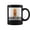 Black, variant on Lebonbon You Are My Sunshine Meme Coffee Mugs