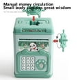 thumbnail image 5 of CQCYD Toys under $5 Piggy Bank Cash Coin Can ATM Bank Electronic Coin Money Bank for Kids Age 3-12, Money Savings Box Mini Coin Bank Toys Gifts for 3 4 5 6 7 8 9 10 11 12 Year Boys Girls, 5 of 9