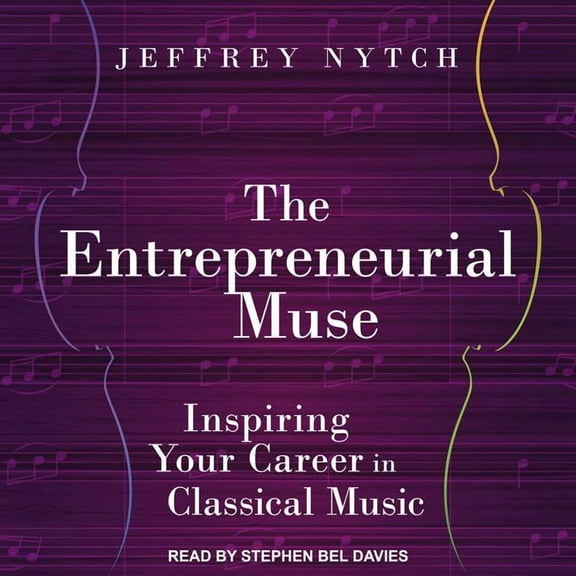 The Entrepreneurial Muse (Audiobook)