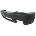 thumbnail image 2 of For 03-07 Chevy Silverado P/U Truck Front Bumper Cover Primed GM1000683 12335659, 2 of 5