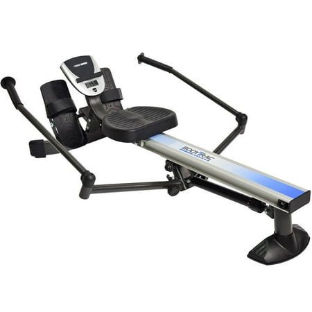 Stamina BodyTrac Glider 1060 Cardio Exercise Fitness Rower Rowing
