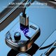thumbnail image 4 of Dual USB Car Charger Wireless Bluetooth 5.0FM Transmitter Radio Modulator T8Z2, 4 of 5