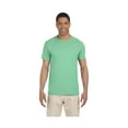 thumbnail image 1 of Gildan T-Shirt Étiquette Pré-Rétrécie Softstyle pour Hommes, Style G64000, 1 of 1