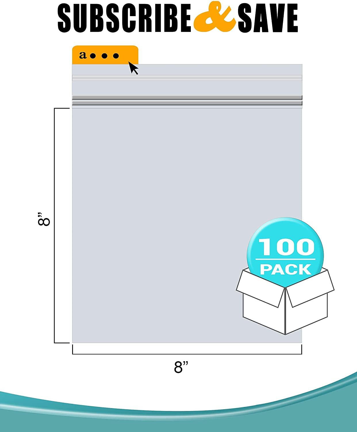 Premium Grey Mailing Bags Self Seal Poly Bags 6" x 9" x 5/10/15/20/25/50/100/500 