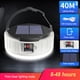 thumbnail image 5 of Ounissouiy Lámpara Solar recargable para acampar, linterna colgante, luces para barbacoa, senderismo, equipo de jardín, impermeable, para el hogar Iluminación y accesorios HB208 Ounissouiy HA073428-01, 5 of 6