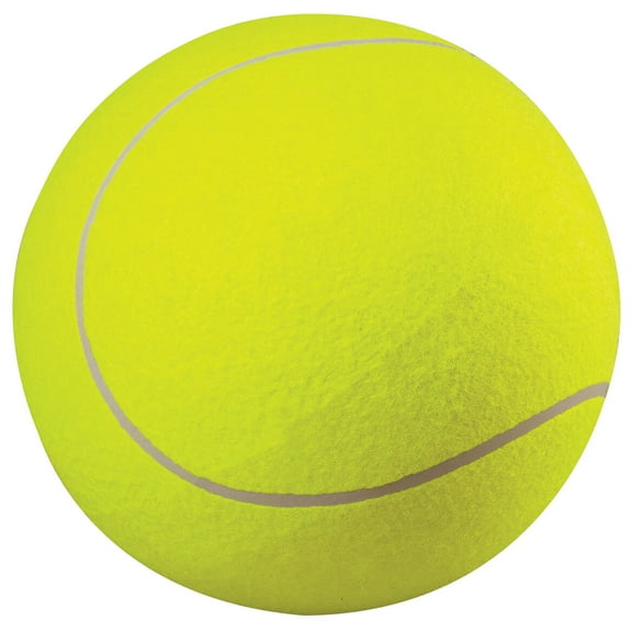 Giant Dog Tennis Ball, 9.5"