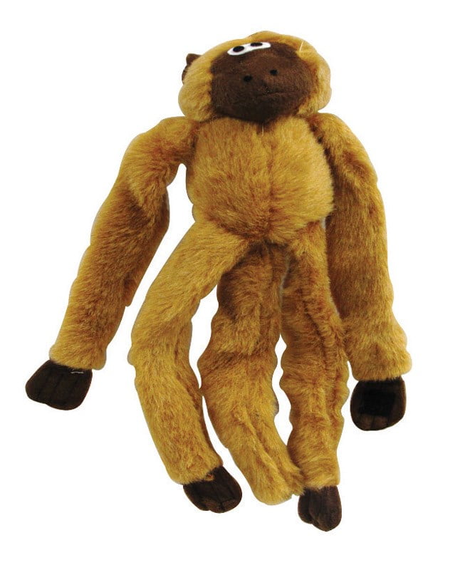 monkey dog toy walmart