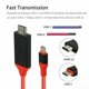 thumbnail image 4 of Usb-c Type C To Hdmi Hdtv Tv Cable Adapter For Samsung Galaxy S10 Note 9 Macbook, 4 of 5
