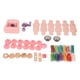 thumbnail image 1 of Color Dough Kitchen Creations Set, Fideos para Fabricantes de Helados de Fideos Juguetes divertidos Habilidades Motoras Foster Funda Fácil de Usar Para Niños Niñas Para Niñas, 1 of 7