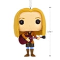 thumbnail image 4 of Hallmark Funko POP! Friends Phoebe Buffay Christmas Ornament - Walmart Exclusive, 4 of 6