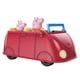 thumbnail image 3 of Juguete preescolar Peppa Pig Peppa's Adventures Peppa's Family Red Car, 3 of 5