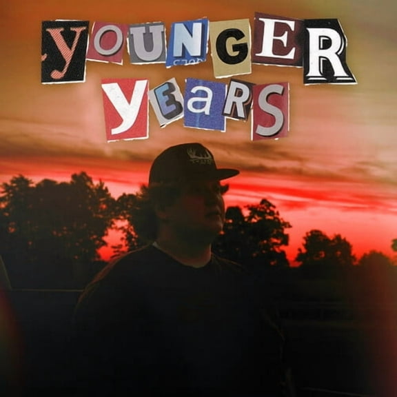 Bayker Blankenship - Younger Years - Music & Performance - Vinyl