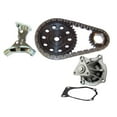 thumbnail image 2 of DNJ TK322WP Timing Chain Kit with Water Pump Fits Cars & Trucks 87-93 Buick 2.2L L4 OHV 8V, 2 of 4