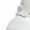 White, variant on High-Top Synthetic Leather Sneakers with Stitched Paneling and Lugged Rubber Outsole with Heel Pull Tab Available in Multiple Colors