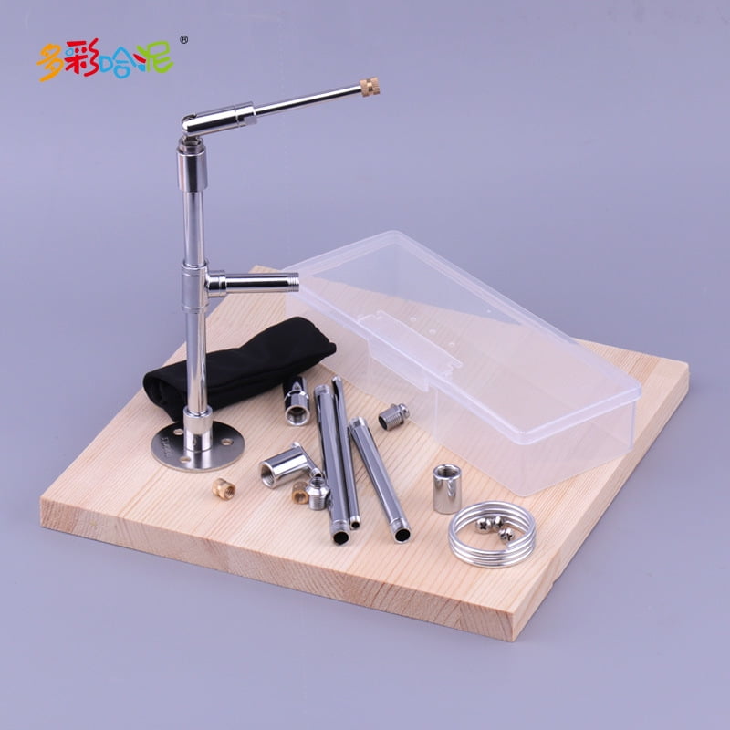Professional Clay Modeling Bracket Featuring Heavy Duty Metal Frame For Art Displays
