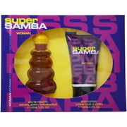 Perfumer's Workshop Super Samba Gift Set, 2 pc