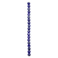 thumbnail image 2 of Bead Landing Blue Evil Eye Glass Round Beads, 12 Pack, 2 of 2