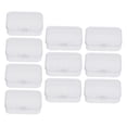 thumbnail image 5 of LABSERRON 10Pcs Guitar Transparent Portable Storage For Musicians And Hobbyists, 5 of 8