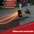 thumbnail image 5 of Tuscom Shoe Clip Lights Rechargeable LED Shoe Light for Running, USB Charging Waterproof Safety Lights for Night Jogging, Walking, Cycling, Outdoor Sports Gear Shoe Accessories for Men Women, 5 of 6