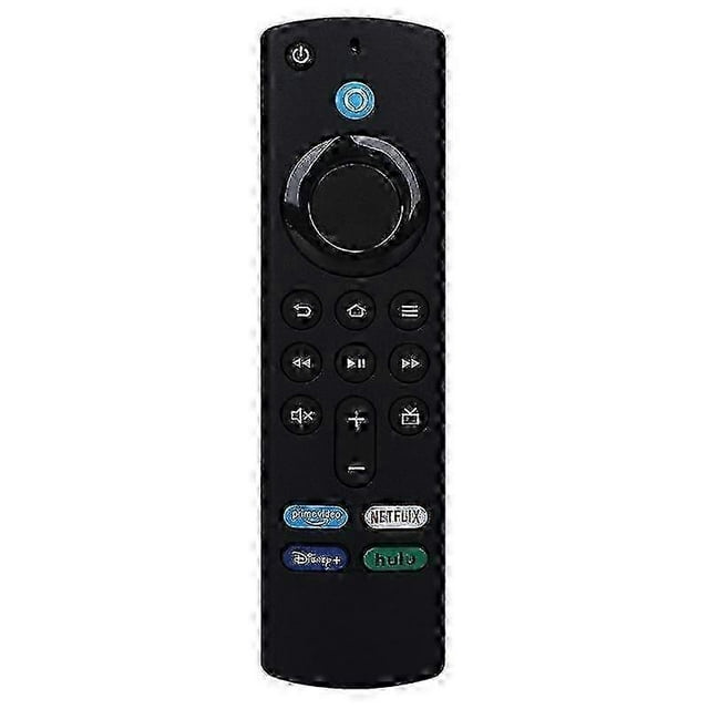 Alexa Voice Remote Compatible with Amazon Fire TV Stick 4K Max - Wi-Fi 6E-enabled streaming media controller