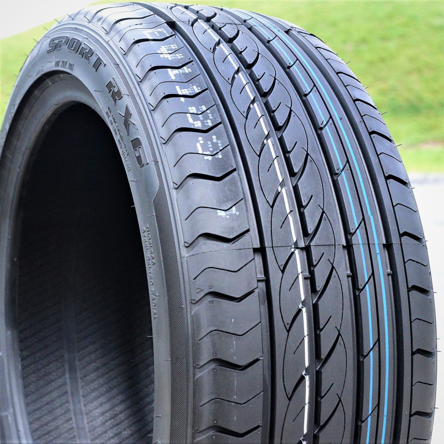 Joyroad Sport Rx6 225 35zr19 225 35r19 84w A S High Performance Tire Walmart Com Walmart Com