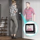 thumbnail image 5 of Cámara De Puerta Inteligente Visor de puerta digital 2.4G WiFi Timbre inalámbrico con detección automática Batería de 800 mAh, 5 of 8