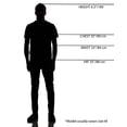 thumbnail image 5 of Gildan Men's Fleece Open Bottom Pocketed Pant, Black, Medium, 5 of 5