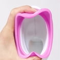 thumbnail image 3 of 1000ML Unisex Portable Urinal Bottle, Spill Proof Reusable Pee Bottle for Men Women Elderly Bedridden Patient, Emergency Urination Device for Travel Car Camping Hospital, 3 of 7