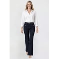 thumbnail image 6 of Royalty For Me Women's Pin Tuck Bootcut Jeans, 6 of 8