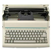 ROYAL 69147T Scriptor II Typewriter , White