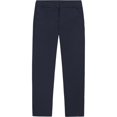 thumbnail image 1 of Pantalones Nautica para niñas grandes, pernera recta, azul marino, talla 16, 1 of 1