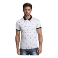 thumbnail image 3 of Playeras Polo Hombre Moda Camisas Tipo Casual Manga Corta, 3 of 4