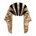 thumbnail image 2 of King Tut Adult Costume Hat One Size, 2 of 5