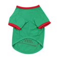 thumbnail image 2 of Camisa de perro Camiseta de Navidad para perros Camiseta de mascota Camiseta de Navidad para pe Irfora Poliéster mangas cortas, 2 of 7