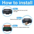 thumbnail image 3 of Cartucho de toner LCL compatible con Samsung MLT-D103L ML-2950 SCX-4729FW 2500 paginas, 3 of 5
