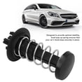 thumbnail image 4 of Hood Lock Spring, Long Lifespan Wear Resistance High Strength 1668800027 Hood Pop Up Spring Left Or Right  for CLS550 CLS63 AMG, 4 of 7