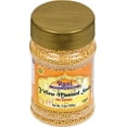 thumbnail image 3 of Rani Yellow Mustard Seeds Whole Spice 3.5oz (100g) Jar ~ Ideal for Pickling, Dressing and Making Ground Mustard for Cooking, All Natural | Vegan | Gluten Friendly | NON-GMO | Kosher | Indian Origin, 3 of 7