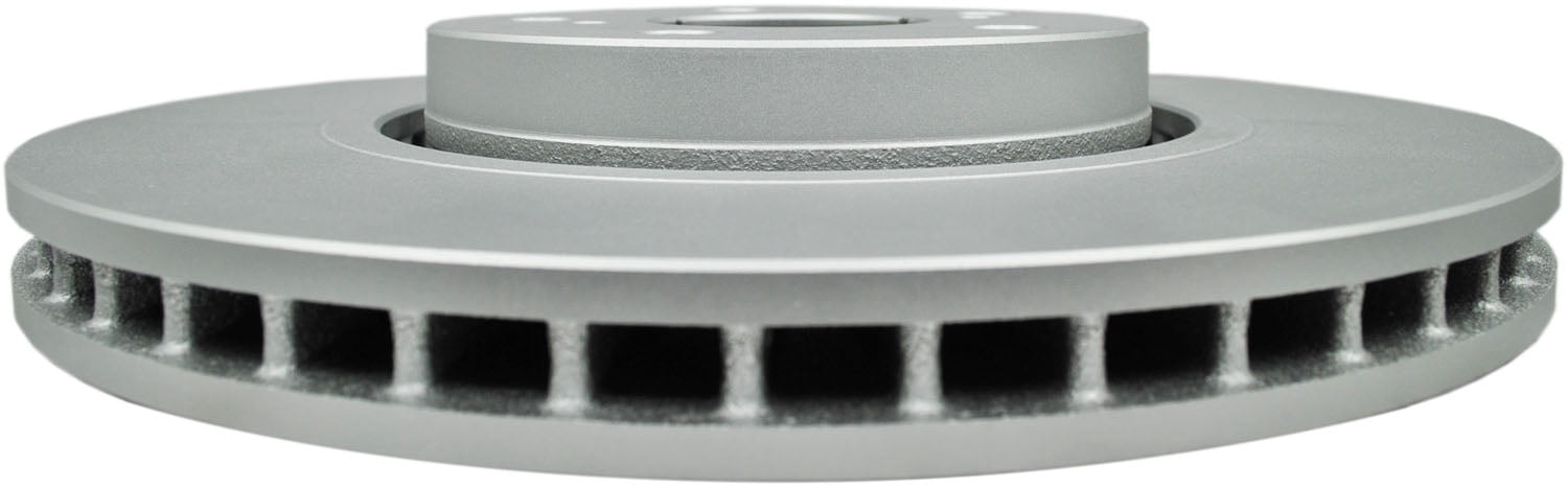UltraHC Coated High Carbon Brake Rotor, Front UR002245, Lexus RX350 2009-2007