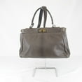 thumbnail image 2 of Pre-Owned FENDI Peekaboo 2way handbag leather for women (Good), 2 of 10