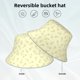 thumbnail image 2 of Balery Green Pears Sombreros para el sol para hombre y mujer, sombrero de pescador con UPF 50+, 2 of 6