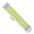 thumbnail image 4 of Small Fresh Table Flag Spring And Summer Flower Linen Print Tablecloth 7 Table Winter Theme Christmas Centerpieces for Tables Bridal Shower Table Decorations, 4 of 6