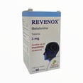 thumbnail image 3 of Revenox Melatonina 3 Mg 60 Tabs / Auxiliar Insomnio, 3 of 4